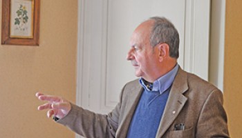 Bruno Carron et la géobiologie